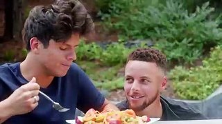 New Year, New Me - Rudy Mancuso & Stephen Curry