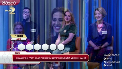 Yıldız Tilbe, Kelime Oyunu’nda