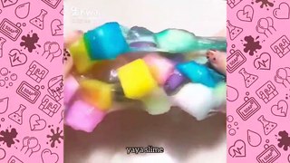 RELAXING Slime ASMR Video That Gives You Calmness 2018 ! #36