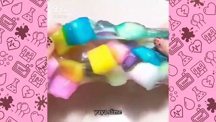 RELAXING Slime ASMR Video That Gives You Calmness 2018 ! #36