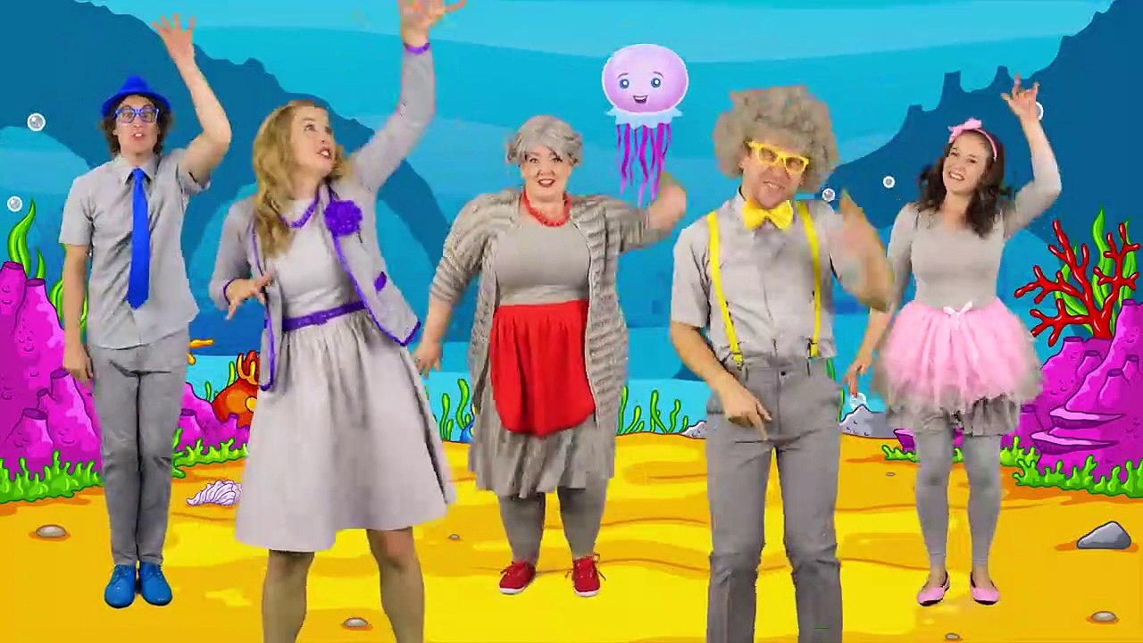 Baby Shark Kids Songs and Nursery Rhymes Animal Songs from Bounce Patrol