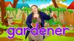 Alphabet Occupations - ABC Jobs Song for Kids Learn the alphabet phonics with Jobs & Occupations