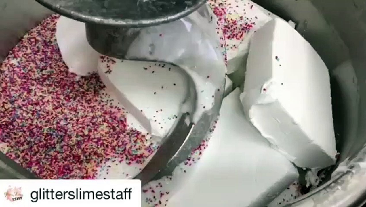 SATISFYING CLAY MACHINE MIXING COMPILATION// diySatisfying