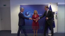 Haradinaj: Mogherini e ka mbytur dialogun Kosovë-Serbi - News, Lajme - Vizion Plus