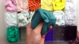 Slime Palette-Satisfying ASMR Slime Video