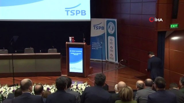 Bakan Albayrak’tan ‘Emlak Bankası’ açıklaması