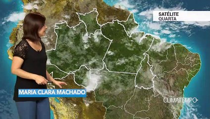 Previsão Norte – Alerta para mais temporais