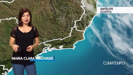 Previsão Grande Rio – Sol forte e calor