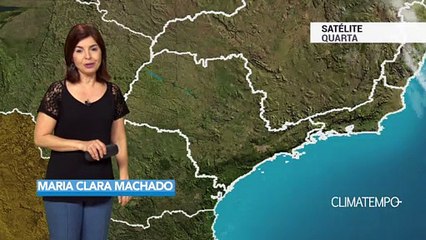 Previsão Grande SP – Umidade aumenta