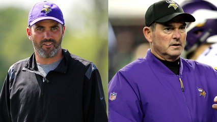 Garafolo: Stefanski to call plays, but Zimmer will be 'more involved' on offense