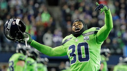 Kyle Brandt: Seahawks have the 'Legion of Doom' now