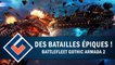 BATTLEFLEET GOTHIC ARMADA 2 : Des batailles épiques ! | GAMEPLAY FR