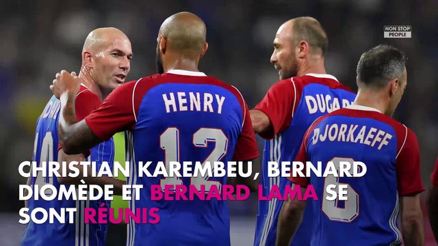 Bixente Lizarazu : des champions du monde 98 réunis pour son anniversaire