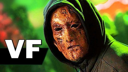 HELL FEST Bande Annonce VF