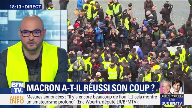 SMIC, heures supplémentaires, CSG...Emmanuel Macron a-t-il réussi son coup ? (1/2)