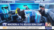 SMIC, heures supplémentaires, CSG...Emmanuel Macron a-t-il réussi son coup ? (2/2)