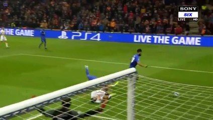 Feghouli S.(Penalty) Goal HD - Galatasaray	1-2	FC Porto 11.12.2018