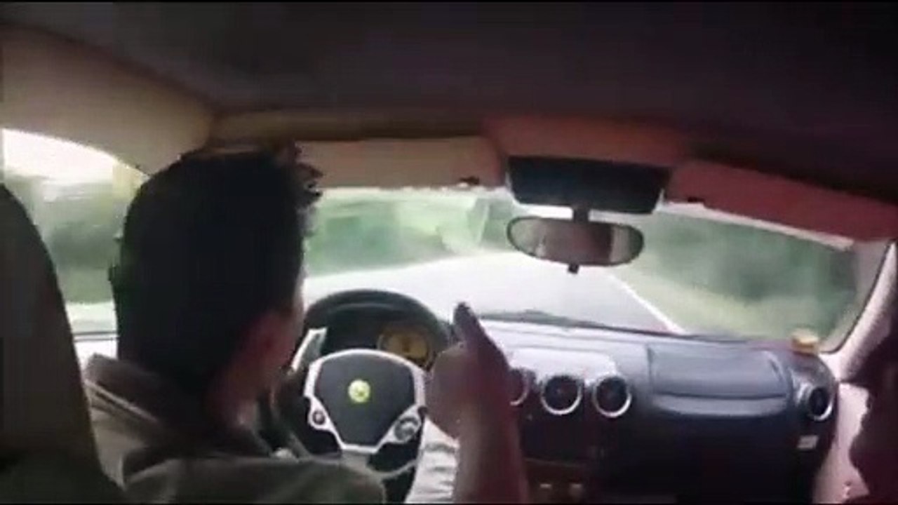 Scary drivers