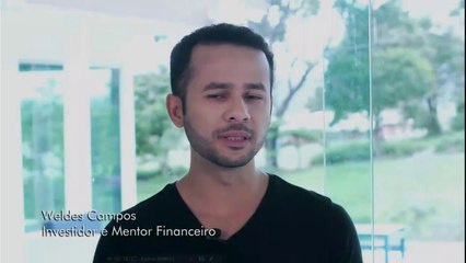 Investidor Especialista de Weldes Campos