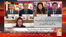 Whose Stand Should Voters Beleive PMLLN's Or The Govt's.. Khalid Qayyum Response