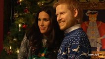 Prince Harry and Meghan Markle's Wax Figures Come to Life at Museum