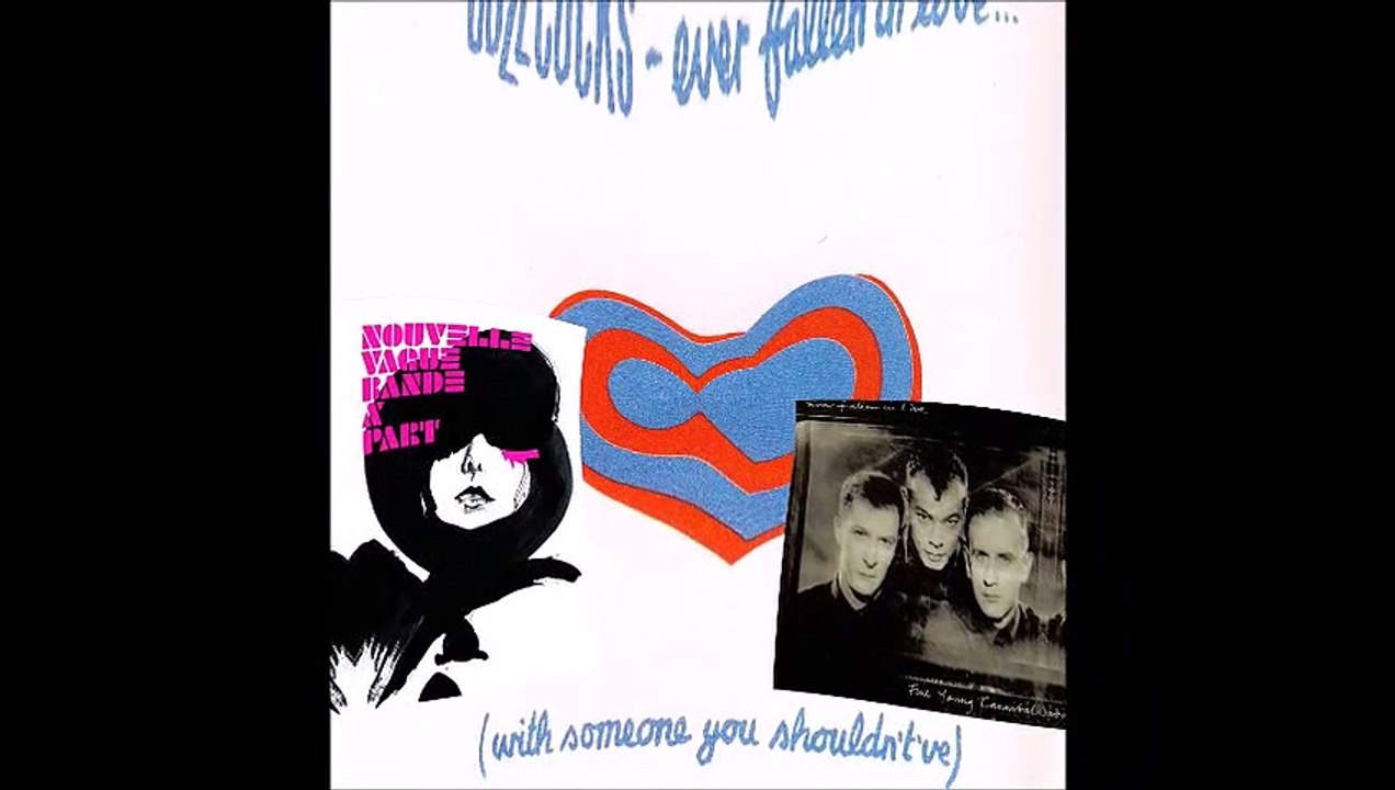 Buzzcocks vs Nouvelle Vague vs Fine Young Cannibals - Ever fallen in love (Bastard Batucada Jamaixonados Mashup)