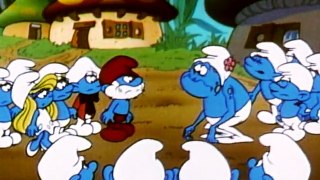 The Smurfs S06E47 - A Loss Of Smurfs