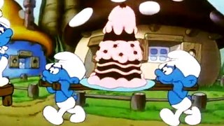 The Smurfs S06E55 - Smurf On The Run