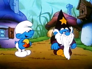 The Smurfs S06E54 - Gargamel's Dummy