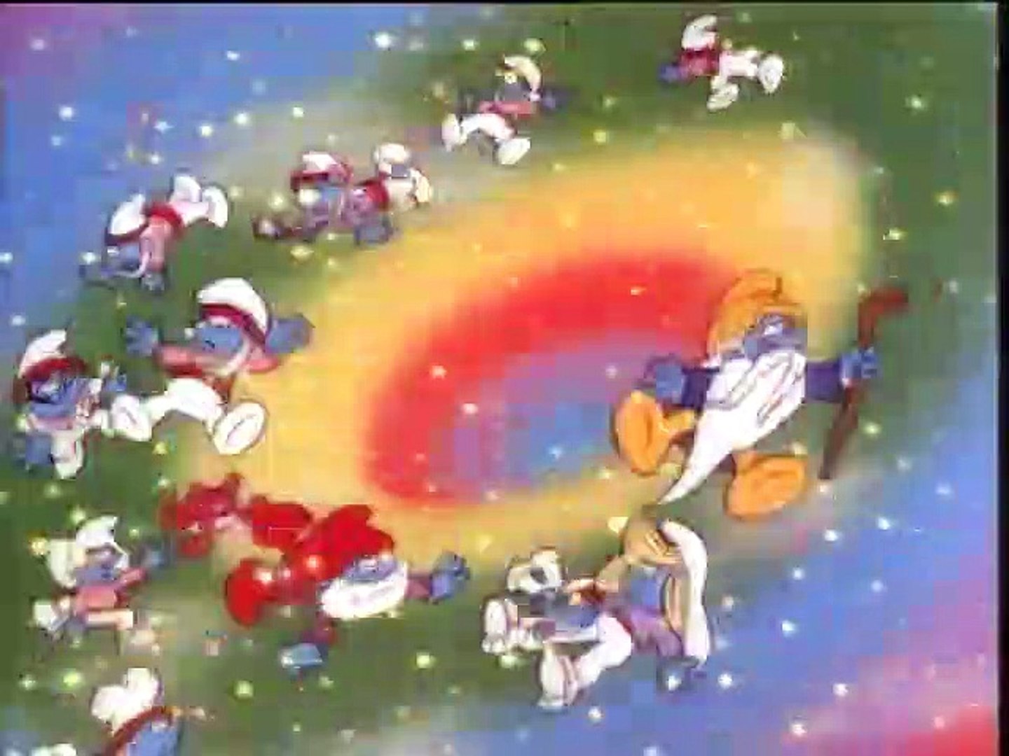 The Smurfs S09E33 - The Golden Rhino - video Dailymotion