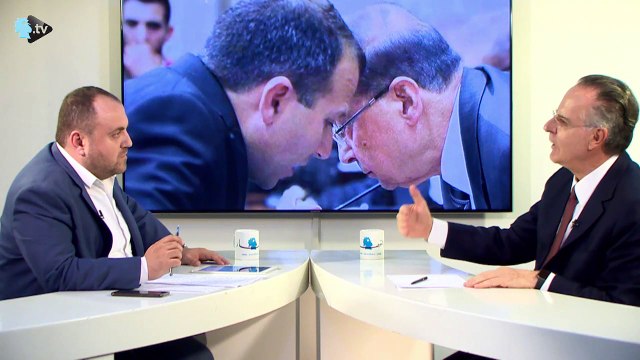 جورج عدوان لـ النهار : يقول الحريري أن حزب الله هو من يعرقل الحكومة