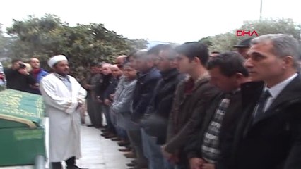 Aydın Kamyonun Altında Kalan Tamirci Çırağı Son Yolculuğuna Uğurlandı