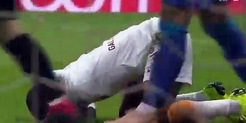 Galatasaray - Porto 1-2 GOAL FEGHOULI 11-12-2018