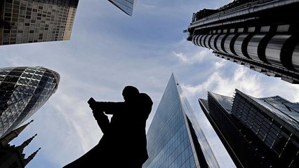 UK: Löhne steigen, Beschäftigung super-und der Finanzmarkt dümpelt