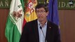 Arrancan las negociaciones entre PP y Ciudadanos para formar gobierno en Andalucía