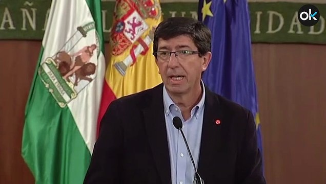 Arrancan las negociaciones entre PP y Ciudadanos para formar gobierno en Andalucía