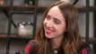 Zoe Kazan Talks Working With the Coen Brothers For 'Ballad of Buster Scruggs' | In Studio