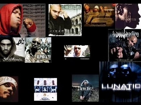 Remix Kamelancien Rohff Médine Psy 4 Alpha 5.20 ALI NAP