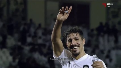 But de Bounedjah vs Al Duhail