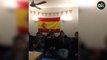 Ignacio Garriga en un acto de Vox