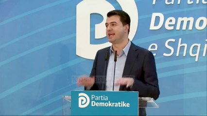 Themelimi i PD, Basha: Kjo parti i ka rrënjët te protesta popullore