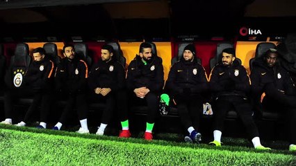 Galatasaray - Porto Maçından Kareler -1-