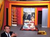 RUBRIQUE EMMANUEL MACRON dans KOUTHIA SHOW du 11 Décembre 2018