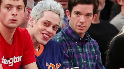 Tải video: Pete Davidson Spotted With New Girl After Ariana Grande Break Up | Hollywoodlife