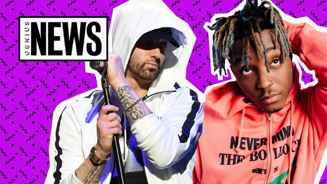 How Has Eminem Influenced Juice WRLD?