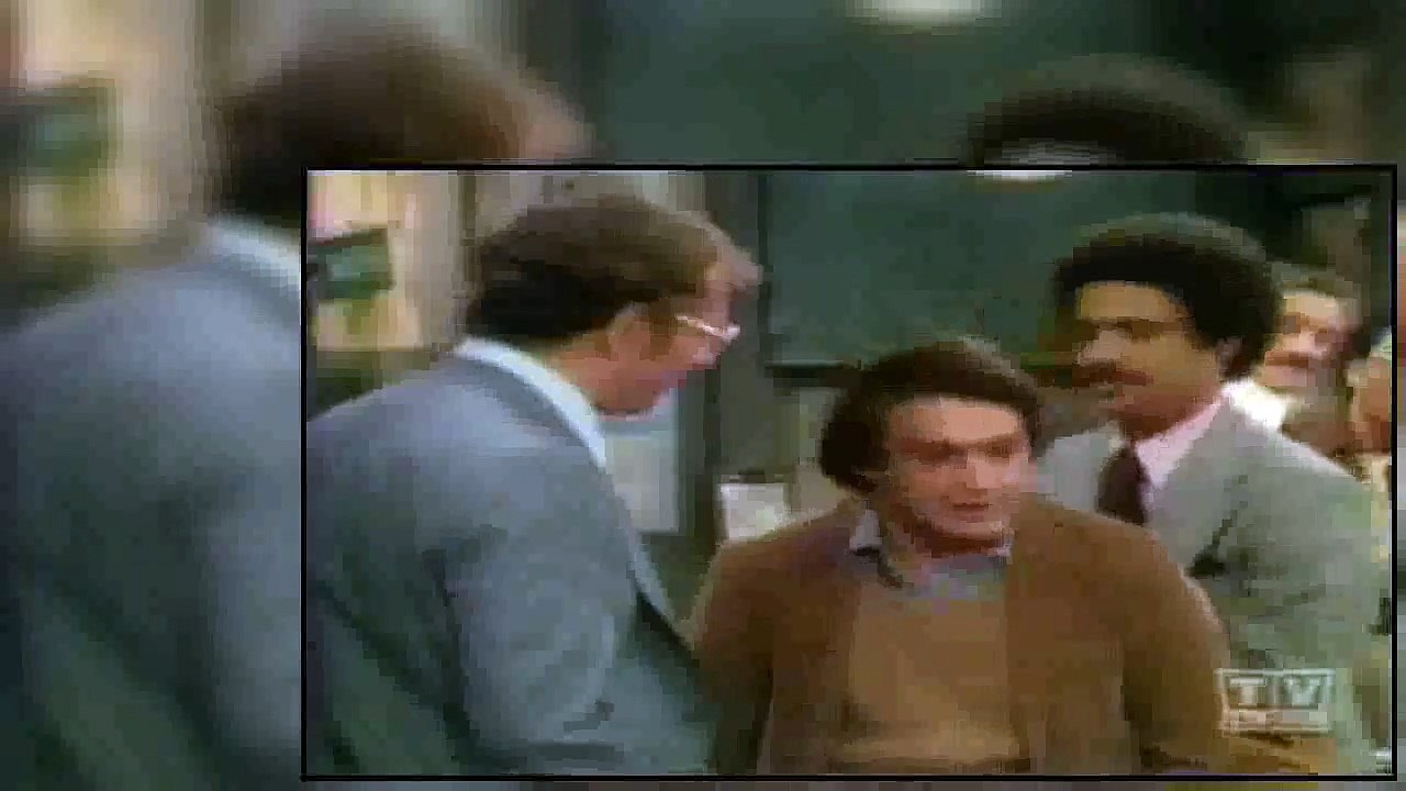 Barney Miller S04E14 - Appendicitis
