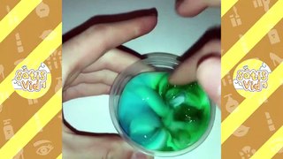 The Most Satisfying Slime ASMR Video Compilation 2018 #24