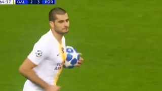 [DERDIYOK GOAL] Galatasaray vs FC Porto