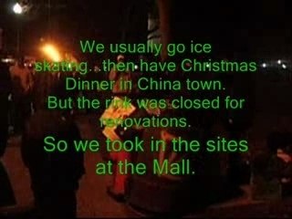 Were the Holidays Happy? or just saying it & going thru ...