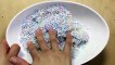 ADDING TOO MUCH CRUNCHY FLOAM SLIME!! SATISFYING SLIME VIDEO!! LOOPY SLIME